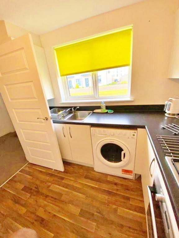 Вілла 3 Bed House With Parking Near Airport Единбург Екстер'єр фото