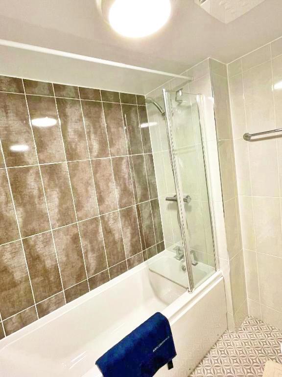 Вілла 3 Bed House With Parking Near Airport Единбург Екстер'єр фото