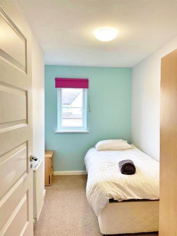 Вілла 3 Bed House With Parking Near Airport Единбург Екстер'єр фото